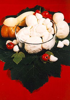 Pomodoro e Mozzarella