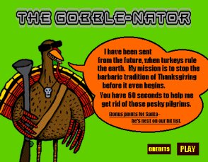The Gobble-nator